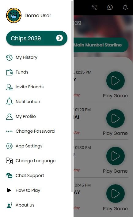 mumbai starline matka app|Mumbai Satta.